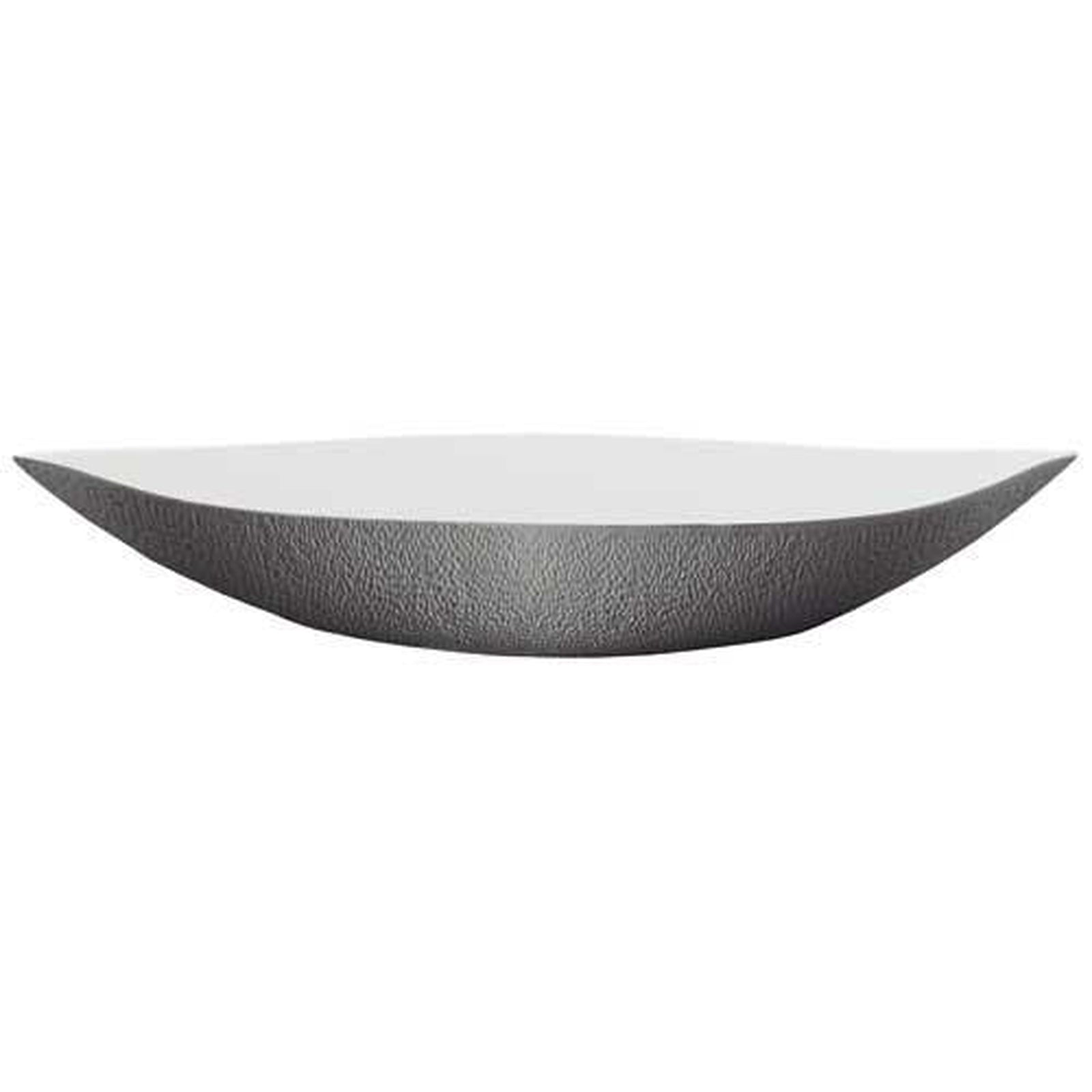 Raynaud Mineral Irise Dark Grey Dish #1