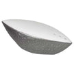 Raynaud Mineral Irise Dark Grey Salt Shaker