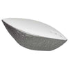 Raynaud Mineral Irise Dark Grey Salt Shaker