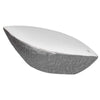 Raynaud Mineral Irise Dark Grey Pepper Shaker