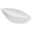 Raynaud Mineral Irise Pearl Grey Salt Shaker