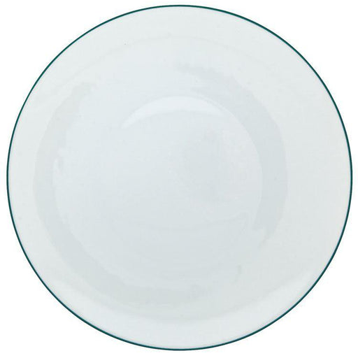 Raynaud Monceau Peacock Blue American Dinner Plate