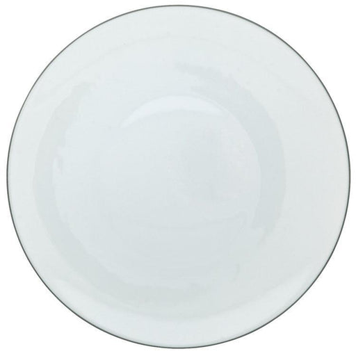 Raynaud Monceau Pearl Grey American Dinner Plate