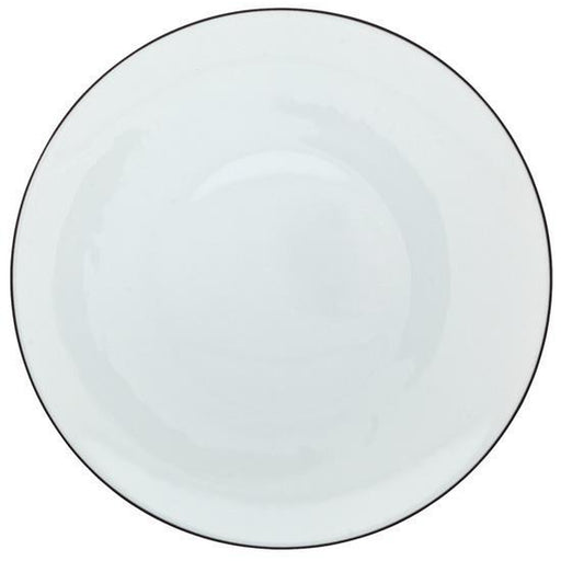 Raynaud Monceau Black American Dinner Plate
