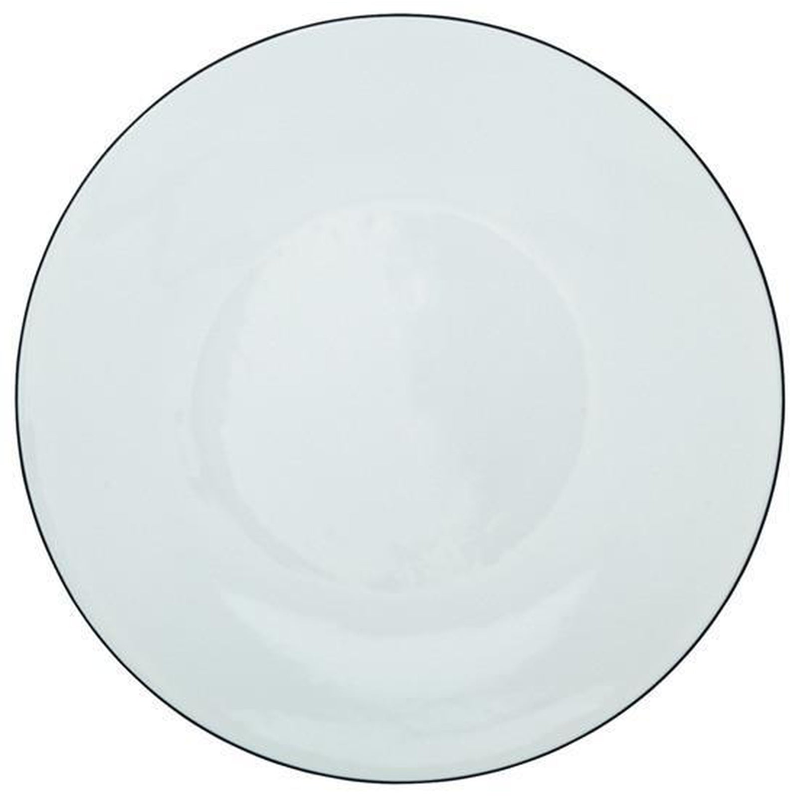 Raynaud Monceau Black Buffet Plate