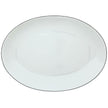 Raynaud Monceau Black Oval Dish/Platter Medium