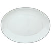 Raynaud Monceau Black Oval Dish/Platter Medium