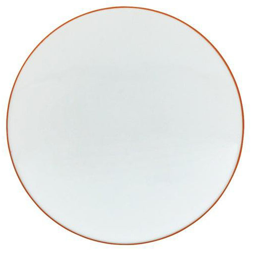 Raynaud Monceau Orange Abricot Bread And Butter Plate