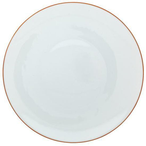 Raynaud Monceau Orange Abricot American Dinner Plate