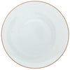 Raynaud Monceau Orange Abricot American Dinner Plate