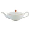 Raynaud Monceau Orange Abricot Tea / Coffee Pot