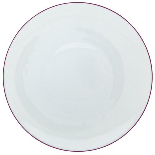 Raynaud Monceau Mauve Pink American Dinner Plate