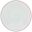 Raynaud Monceau Rouge Red Dessert Plate