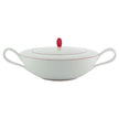 Raynaud Monceau Rouge Red Soup Tureen