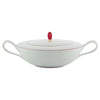 Raynaud Monceau Rouge Red Soup Tureen