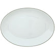 Raynaud Monceau Empire Green Oval Dish/Platter Small