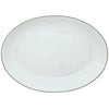 Raynaud Monceau Empire Green Oval Dish/Platter Small