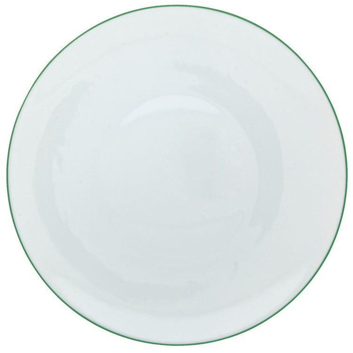 Raynaud Monceau Jade Green Dessert Plate