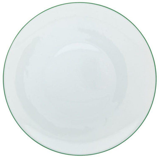 Raynaud Monceau Jade Green American Dinner Plate