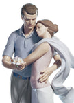 Lladro You're Everything to Me Couple Figurine