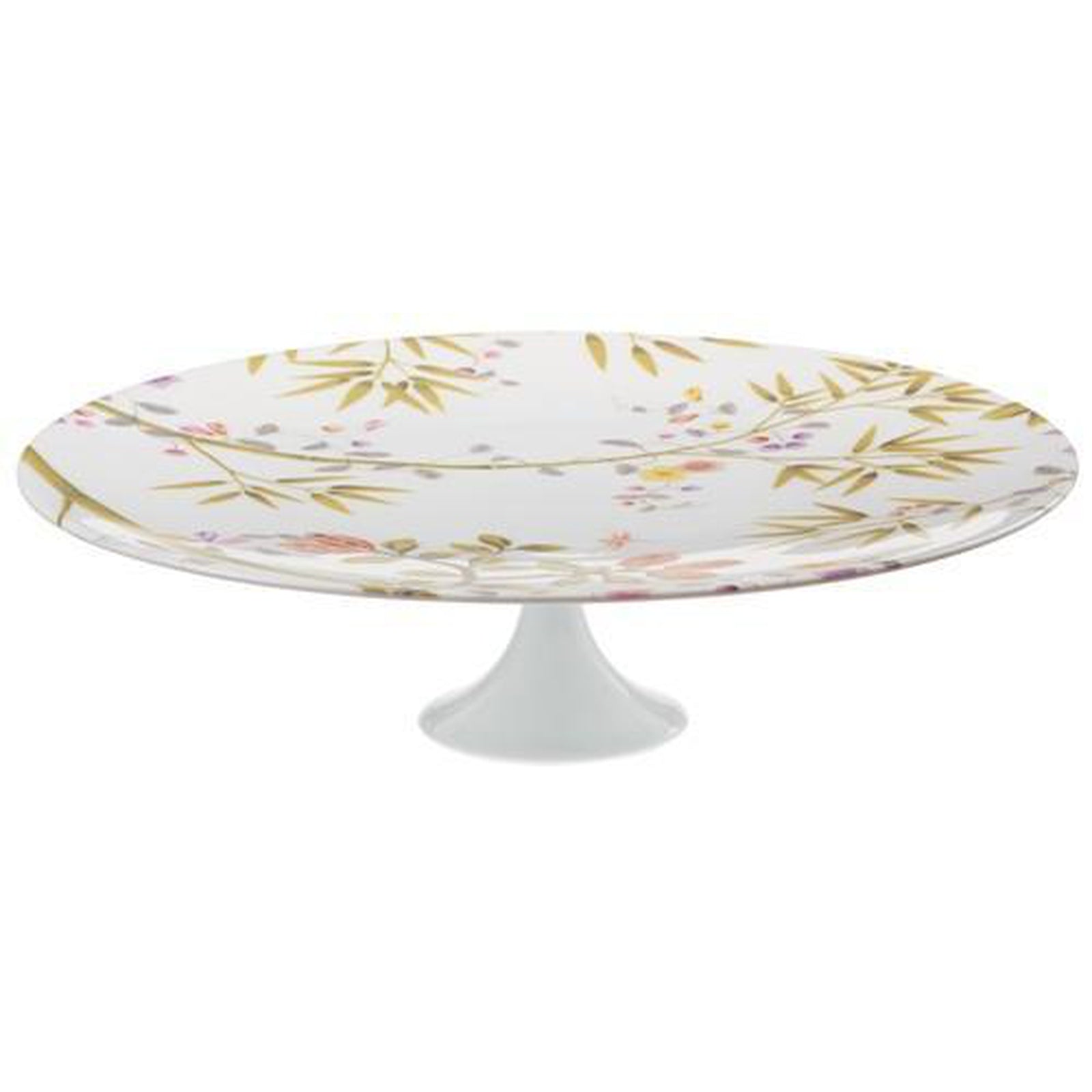 Raynaud Paradis White Petit Four Stand Large n°1