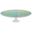 Raynaud Paradis Turquoise Petit Four Stand Large