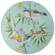 Raynaud Paradis Turquoise Dessert Plate N°2