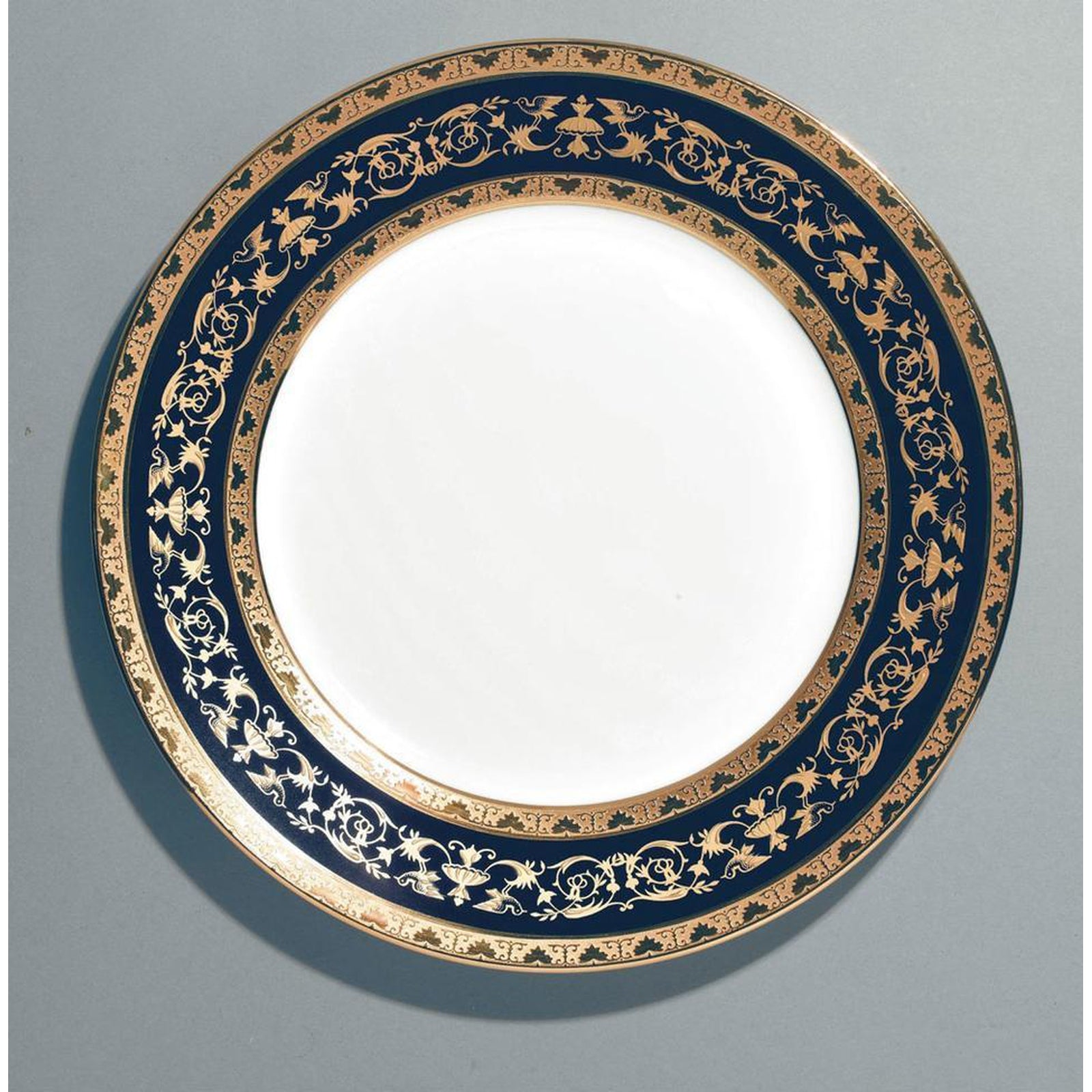 Raynaud Pompei Rim Soup Plate