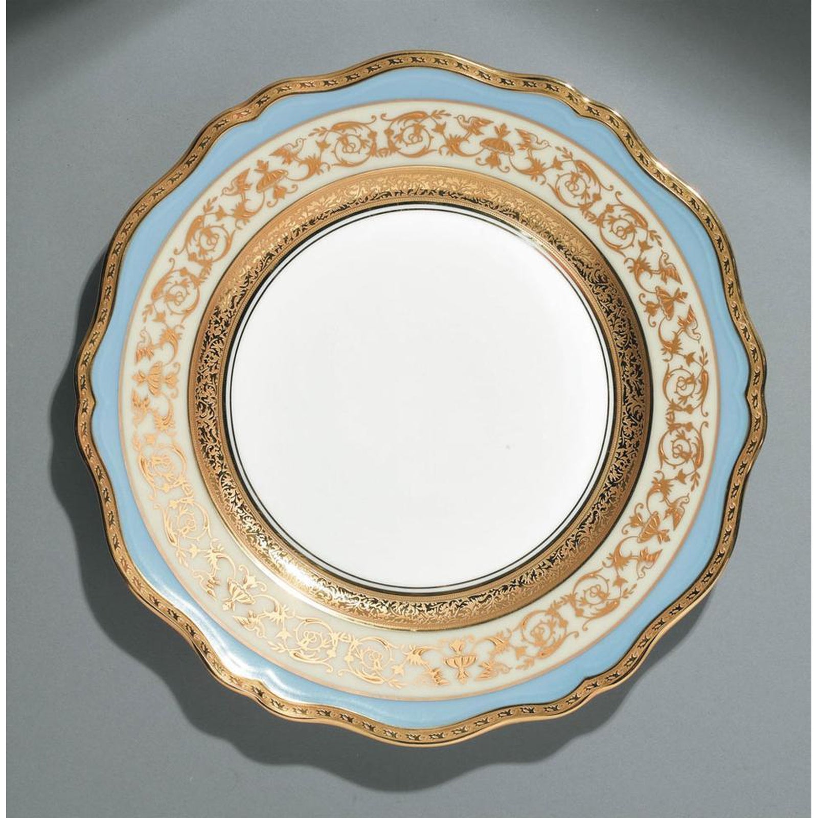 Raynaud Sheherazade Salad Cake Plate