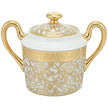 Raynaud Tolede Or/Gold White Sugar Bowl