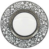 Raynaud Tolede Platinum White Bread And Butter Plate