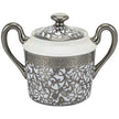 Raynaud Tolede Platinum White Sugar Bowl