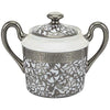 Raynaud Tolede Platinum White Sugar Bowl