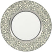 Raynaud Tolede Platinum Ivory Salad Cake Plate
