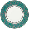 Raynaud Tolede Platinum Turquoise Bread And Butter Plate