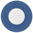 Raynaud Tresor Bleu Motif N°1 American Dinner Plate Blue