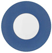 Raynaud Tresor Bleu Motif N°1 American Dinner Plate Blue