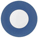 Raynaud Tresor Bleu Motif N°2 Petit Four Stand Medium
