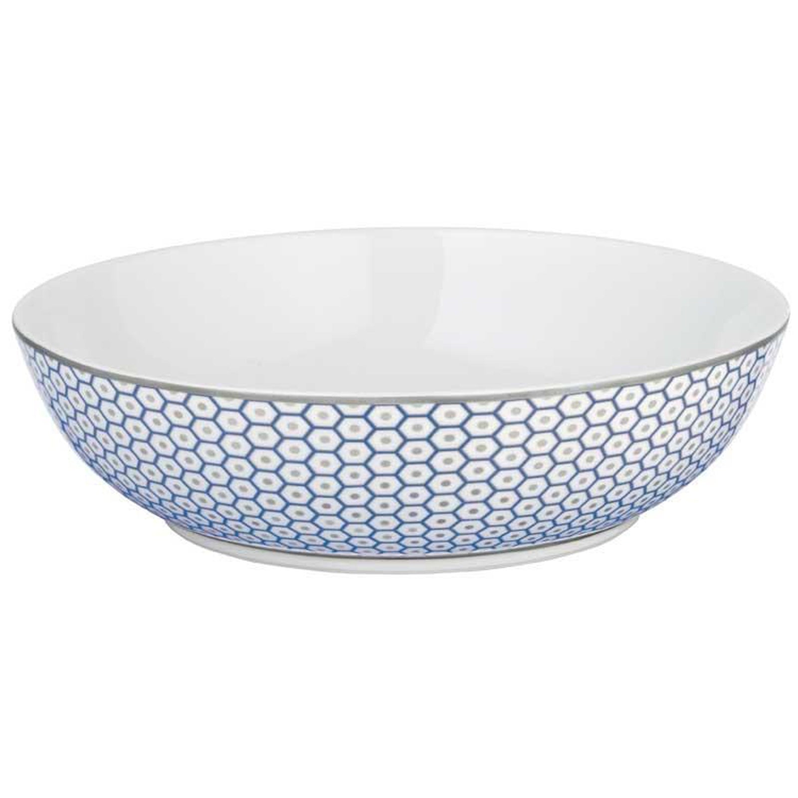 Raynaud Tresor Bleu Motif N°3 Breakfast Coupe