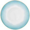 Raynaud Aura American Dinner Plate #2 Flat Scalloped Design