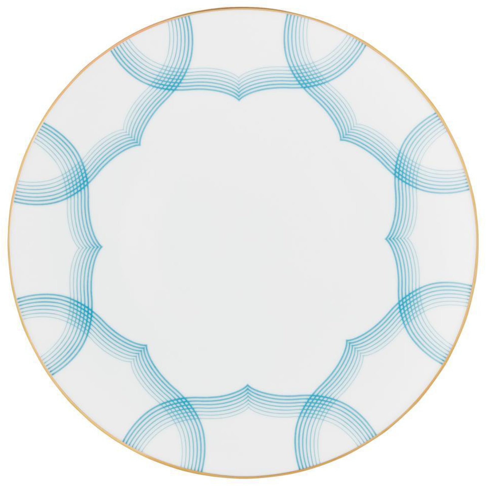 Raynaud Aura Dessert/Luncheon Plate Coupe