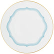 Raynaud Aura American Dinner Plate #2 Flat Scalloped Design