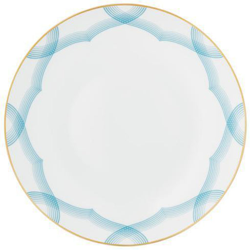 Raynaud Aura Soup Plate Coupe 8.7 In