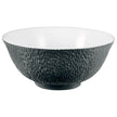 Raynaud Mineral Irise Black Chinese Soup Bowl