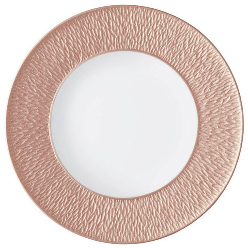 Raynaud Mineral Irise Copper Dinner Plate 10.6"