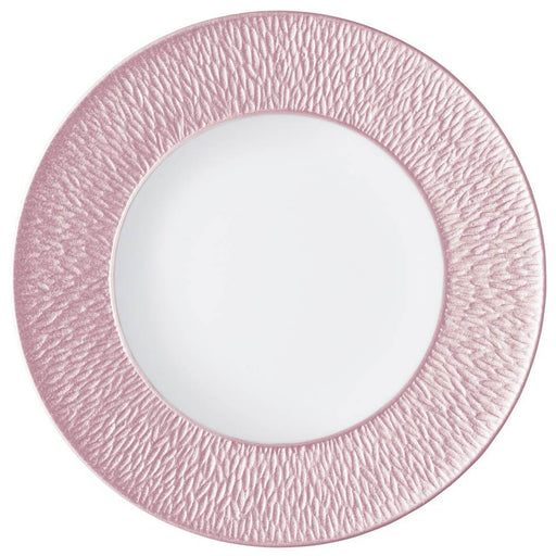 Raynaud Mineral Irise Nacre / Mother of Pearl Dinner Plate 10.6"
