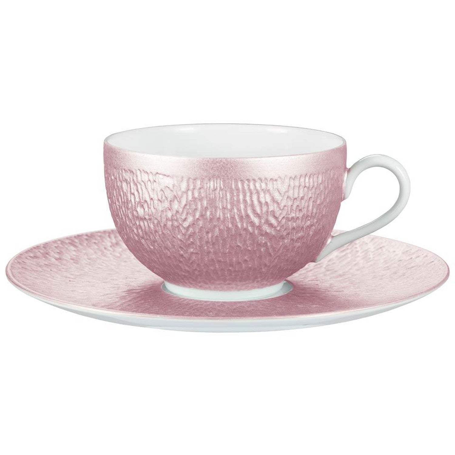 Raynaud Mineral Irise Nacre / Mother of Pearl Tea Cup Extra