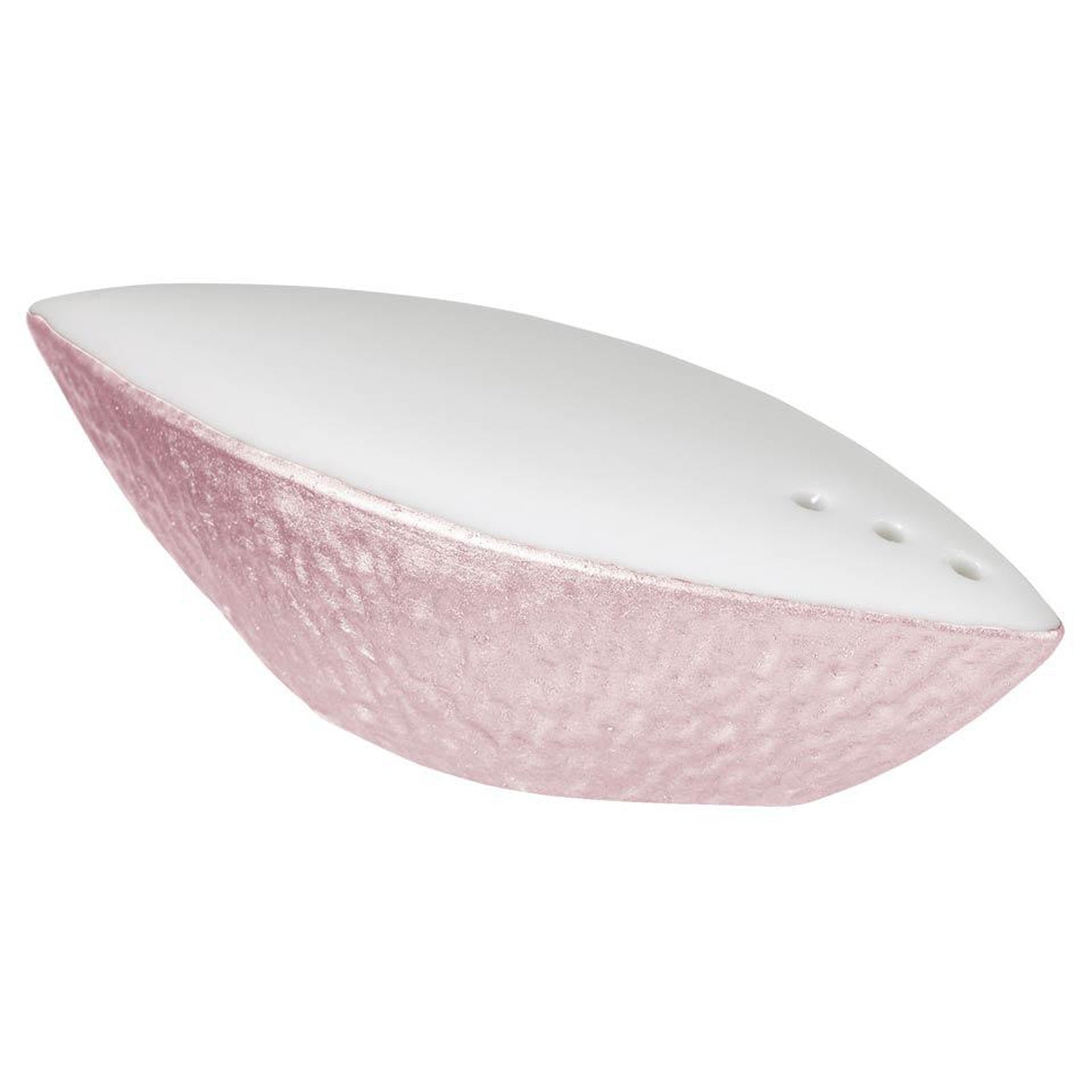 Raynaud Mineral Irise Nacre / Mother of Pearl Salt Shaker