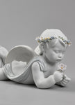 Lladro My Loving Angel Figurine