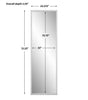 Uttermost Serna Tall Mirror
